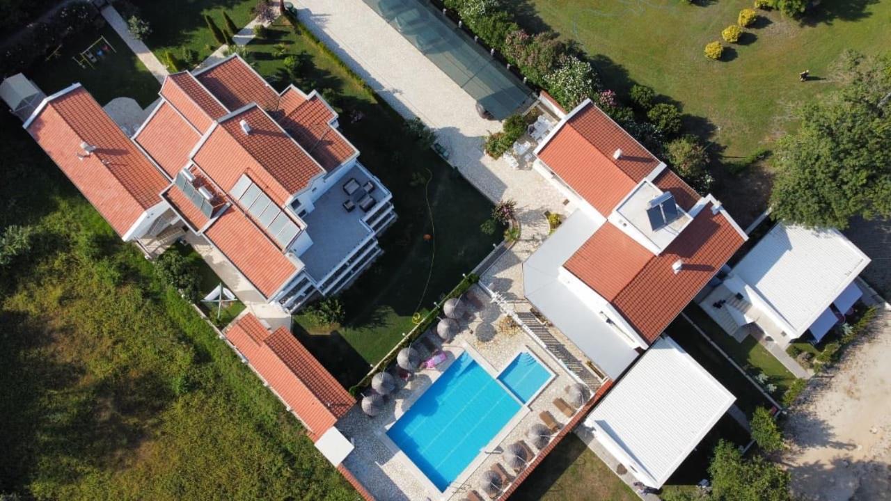 Residence Leora อุลซิน ภายนอก รูปภาพ