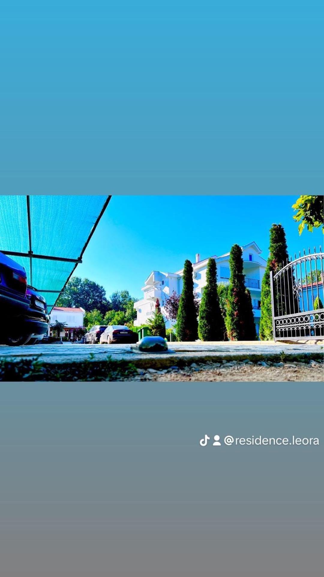 Residence Leora อุลซิน ภายนอก รูปภาพ
