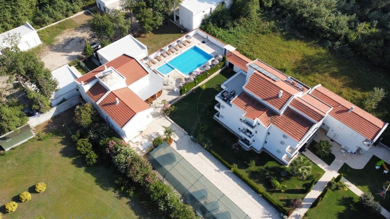 Residence Leora อุลซิน ภายนอก รูปภาพ