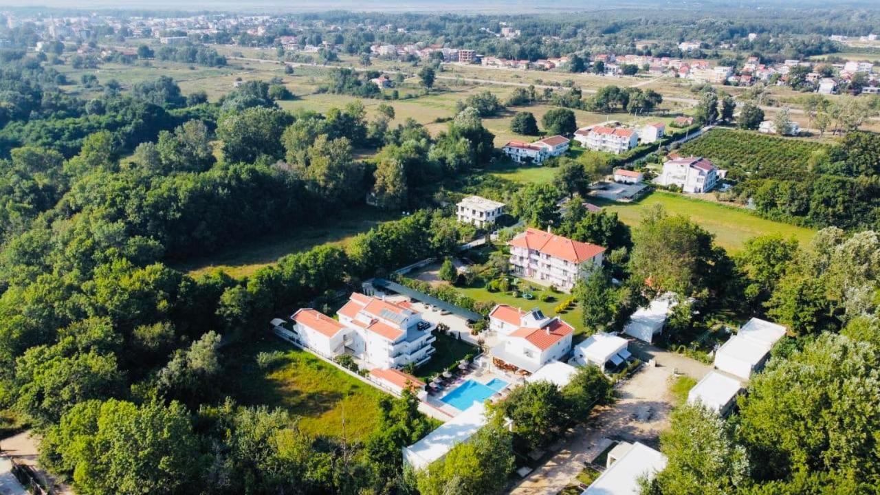 Residence Leora อุลซิน ภายนอก รูปภาพ