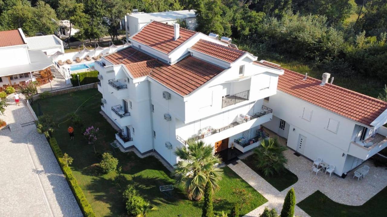Residence Leora อุลซิน ภายนอก รูปภาพ