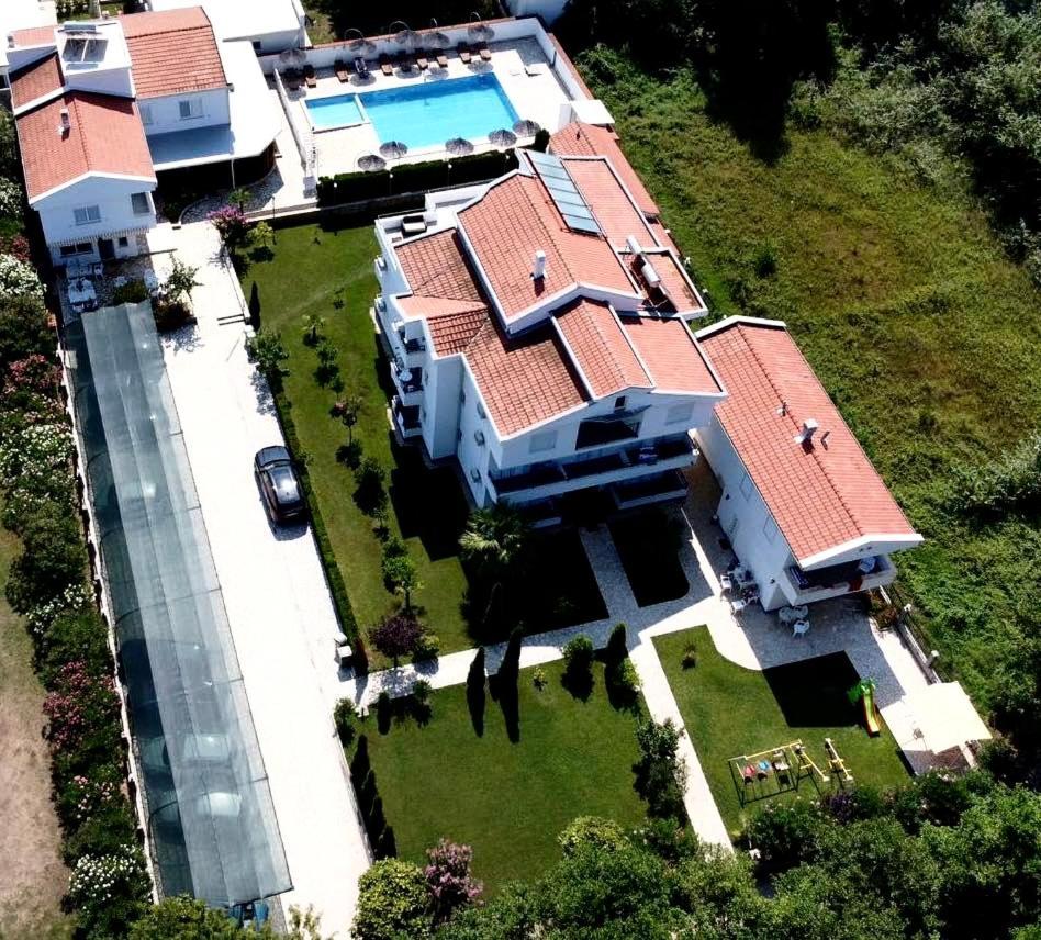 Residence Leora อุลซิน ภายนอก รูปภาพ