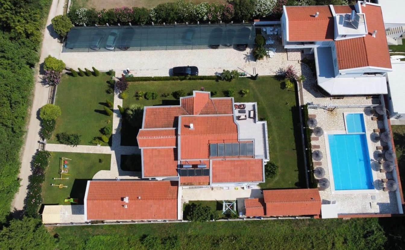 Residence Leora อุลซิน ภายนอก รูปภาพ