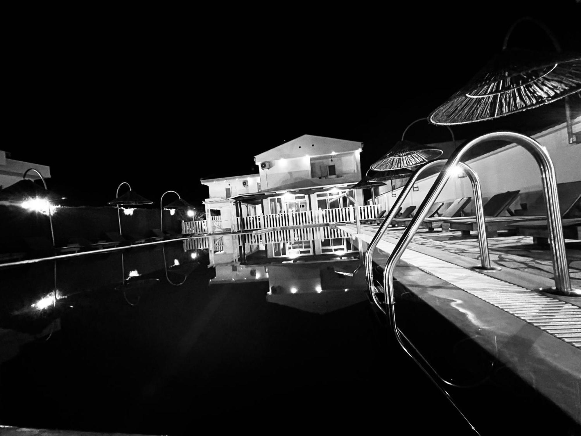 Residence Leora อุลซิน ภายนอก รูปภาพ