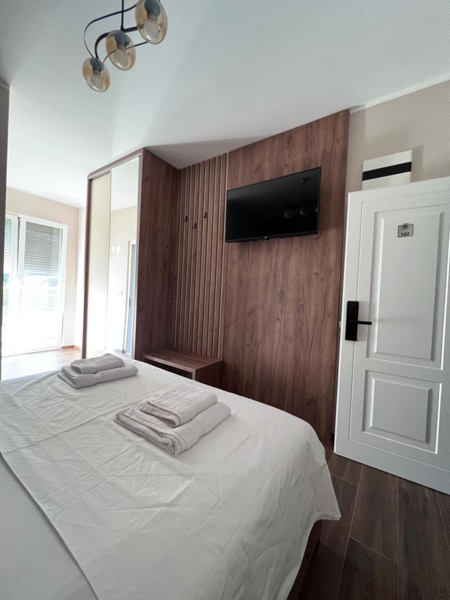 Residence Leora อุลซิน ภายนอก รูปภาพ