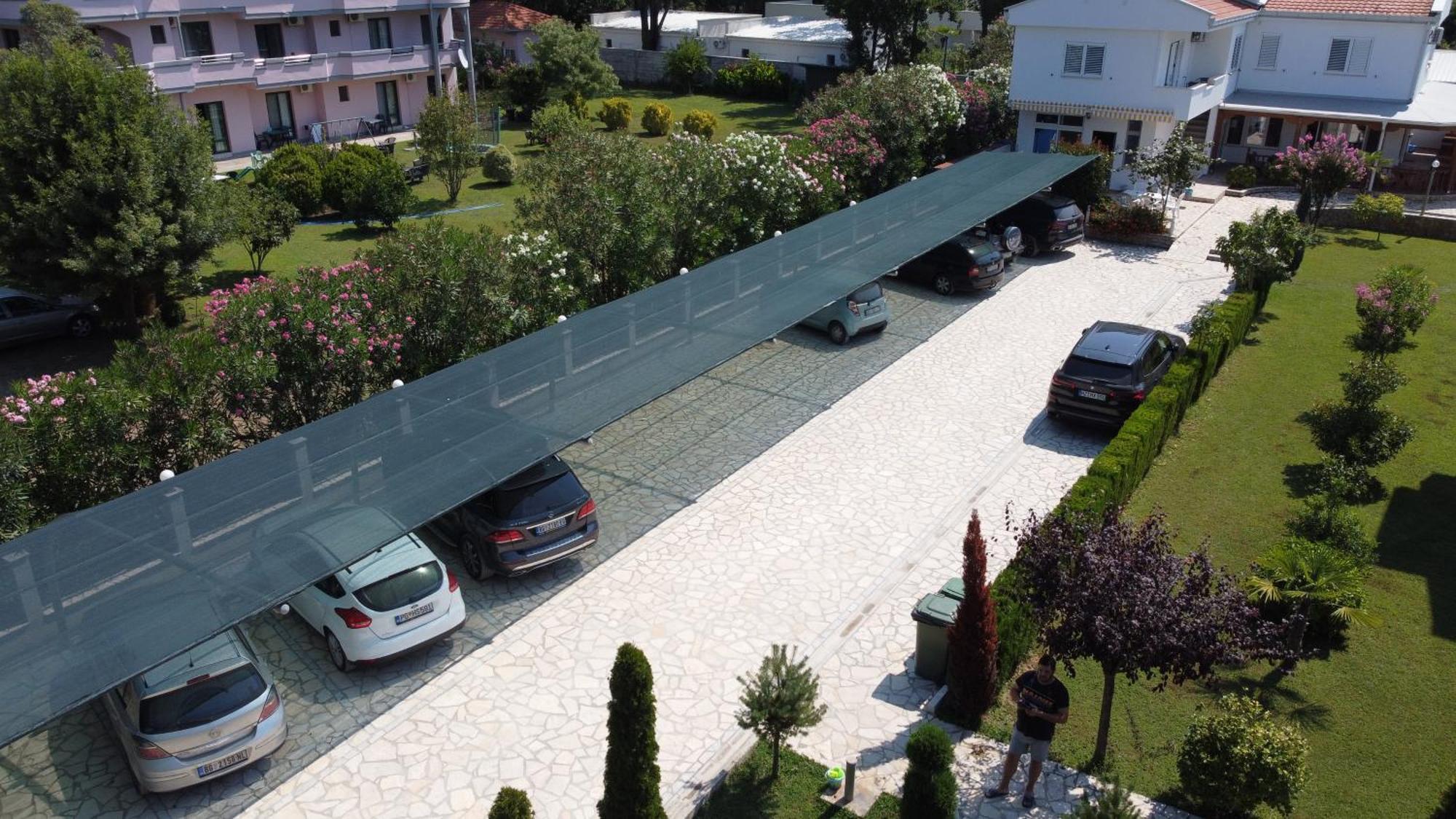 Residence Leora อุลซิน ภายนอก รูปภาพ