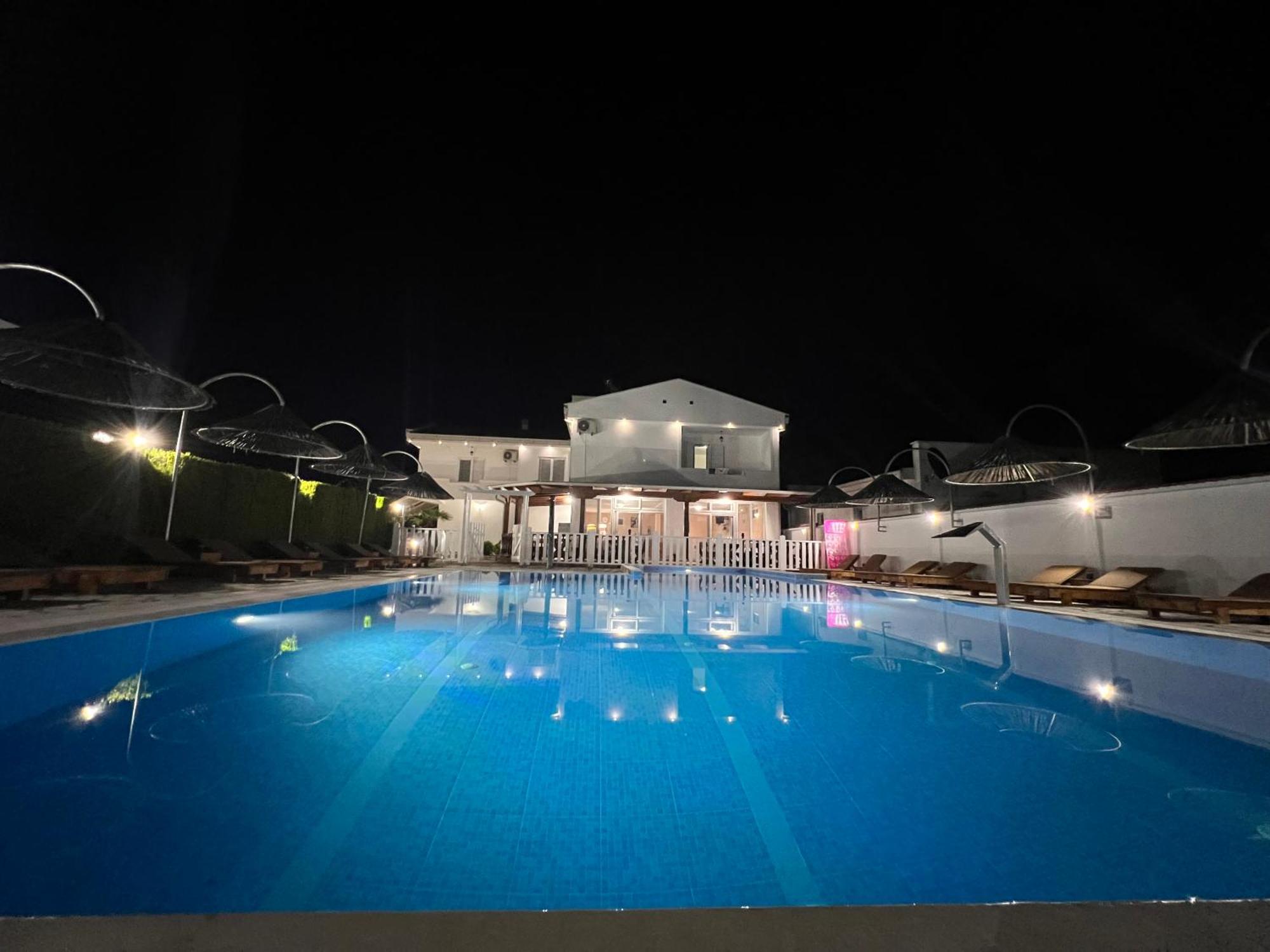 Residence Leora อุลซิน ภายนอก รูปภาพ