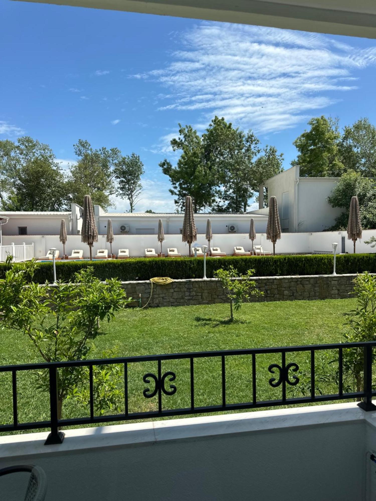 Residence Leora อุลซิน ภายนอก รูปภาพ